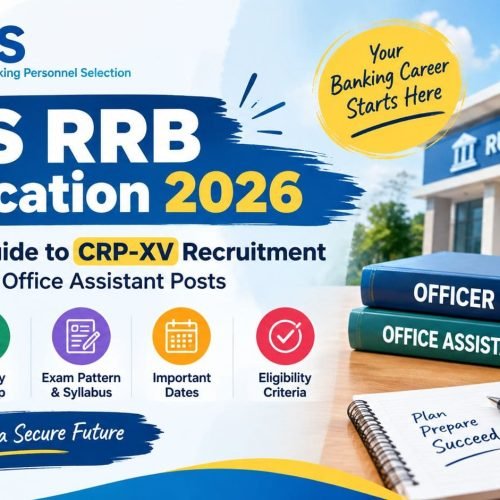 IBPS RRB Notification 2026